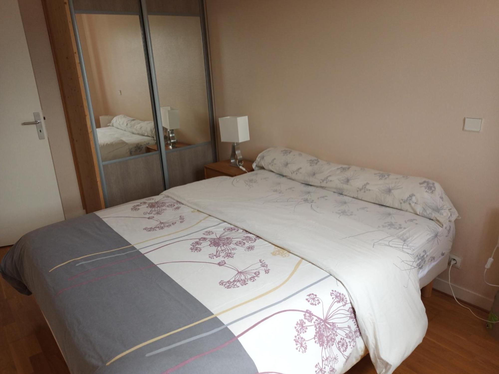 Spacieux T2 A Hendaye Avec Parking A Deux Pas De La Plage - Fr-1-239-794 Exteriör bild
